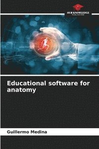 bokomslag Educational software for anatomy