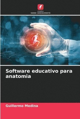 Software educativo para anatomia 1
