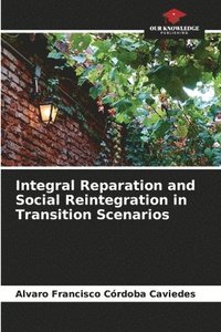 bokomslag Integral Reparation and Social Reintegration in Transition Scenarios