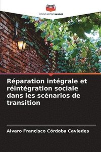 bokomslag Rparation intgrale et rintgration sociale dans les scnarios de transition