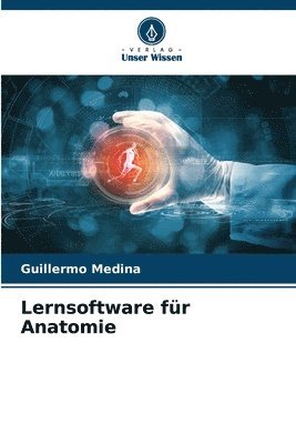 bokomslag Lernsoftware fr Anatomie