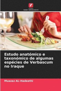 bokomslag Estudo anatmico e taxonmico de algumas espcies de Verbascum no Iraque