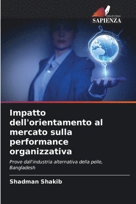 Impatto dell'orientamento al mercato sulla performance organizzativa 1