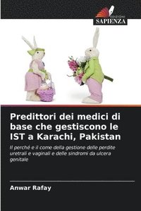 bokomslag Predittori dei medici di base che gestiscono le IST a Karachi, Pakistan