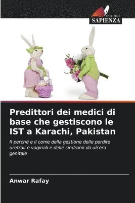 Predittori dei medici di base che gestiscono le IST a Karachi, Pakistan 1