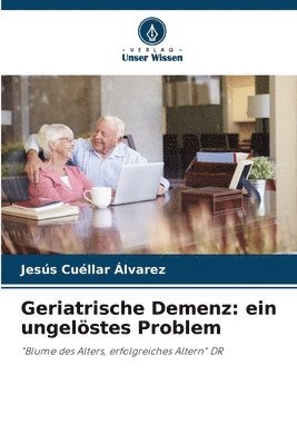 bokomslag Geriatrische Demenz