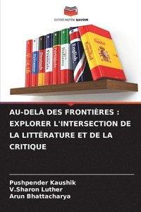 bokomslag Au-Del Des Frontires