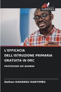 bokomslag L'Efficacia Dell'istruzione Primaria Gratuita in Drc