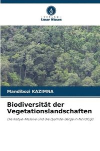 bokomslag Biodiversität der Vegetationslandschaften