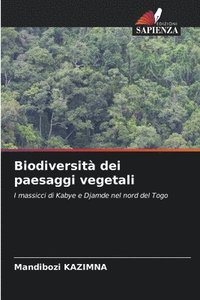 bokomslag Biodiversit dei paesaggi vegetali