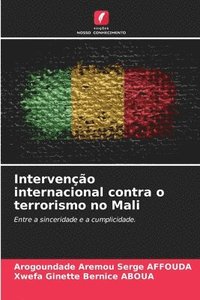 bokomslag Interveno internacional contra o terrorismo no Mali