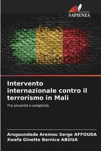bokomslag Intervento internazionale contro il terrorismo in Mali
