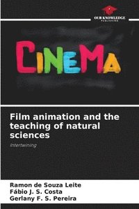 bokomslag Film animation and the teaching of natural sciences