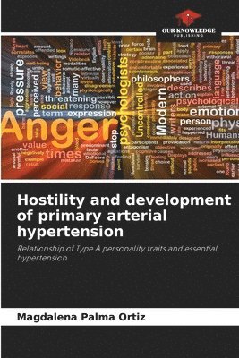 bokomslag Hostility and development of primary arterial hypertension