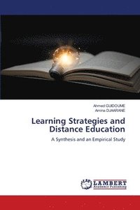 bokomslag Learning Strategies and Distance Education
