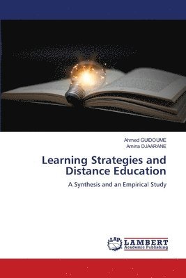 bokomslag Learning Strategies and Distance Education