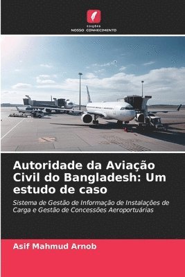 bokomslag Autoridade da Aviação Civil do Bangladesh