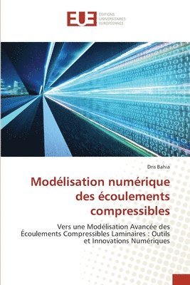 bokomslag Modlisation numrique des coulements compressibles