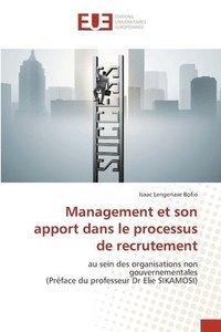 bokomslag Management et son apport dans le processus de recrutement