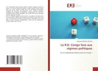 bokomslag R.D. Congo face aux régimes politiques