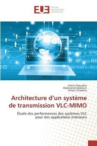 bokomslag Architecture d'un système de transmission VLC-MIMO