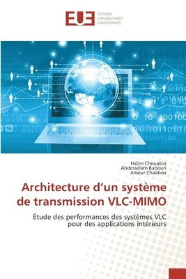 bokomslag Architecture d'un système de transmission VLC-MIMO