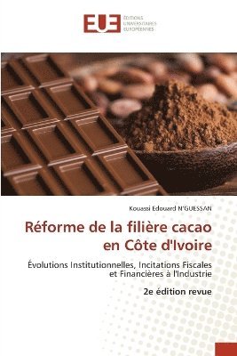 bokomslag Réforme de la filière cacao en Côte d'Ivoire