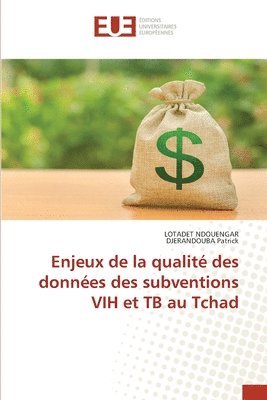 bokomslag Enjeux de la qualit des donnes des subventions VIH et TB au Tchad