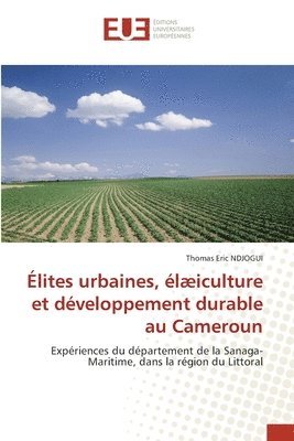 bokomslag Élites urbaines, élæiculture et développement durable au Cameroun