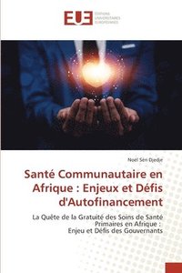 bokomslag Sant Communautaire en Afrique