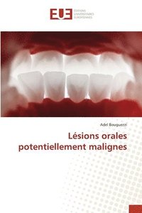 bokomslag Lésions orales potentiellement malignes