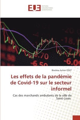 Les effets de la pandmie de Covid-19 sur le secteur informel 1