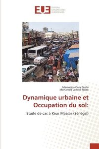 bokomslag Dynamique urbaine et Occupation du sol