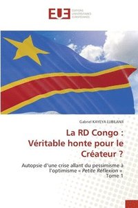 bokomslag La RD Congo