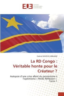 bokomslag RD Congo