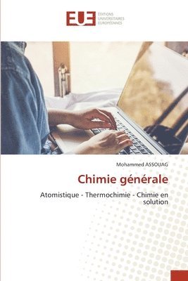 bokomslag Chimie gnrale