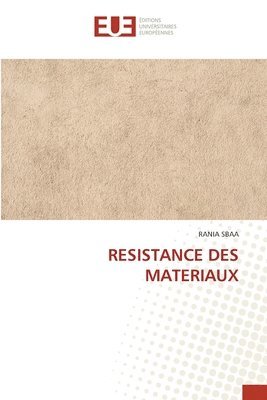 bokomslag Resistance Des Materiaux