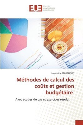 bokomslag Mthodes de calcul des cots et gestion budgtaire