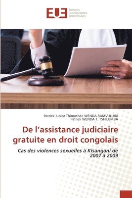 De l'assistance judiciaire gratuite en droit congolais 1