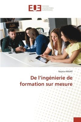 bokomslag De l'ingnierie de formation sur mesure