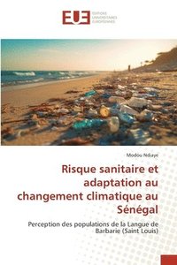 bokomslag Risque sanitaire et adaptation au changement climatique au Sngal