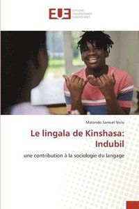 bokomslag Le lingala de Kinshasa