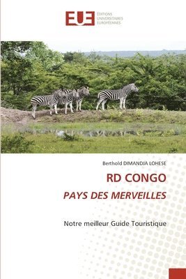 bokomslag Rd Congo Pays Des Merveilles