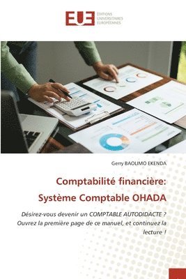 bokomslag Comptabilité financière: Système Comptable OHADA