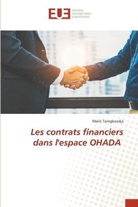 bokomslag Les contrats financiers dans l'espace OHADA