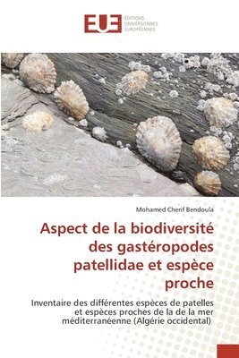 bokomslag Aspect de la biodiversit des gastropodes patellidae et espce proche