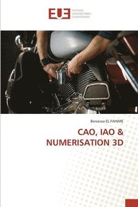 bokomslag Cao, Iao & Numerisation 3D
