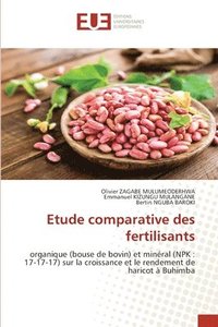 bokomslag Etude comparative des fertilisants