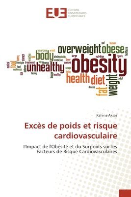 bokomslag Excs de poids et risque cardiovasculaire