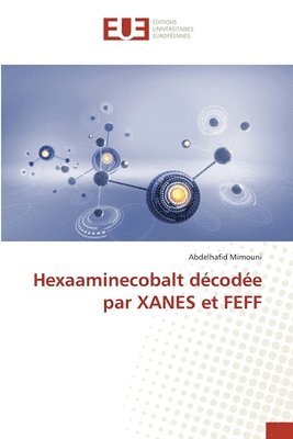 Hexaaminecobalt dcode par XANES et FEFF 1